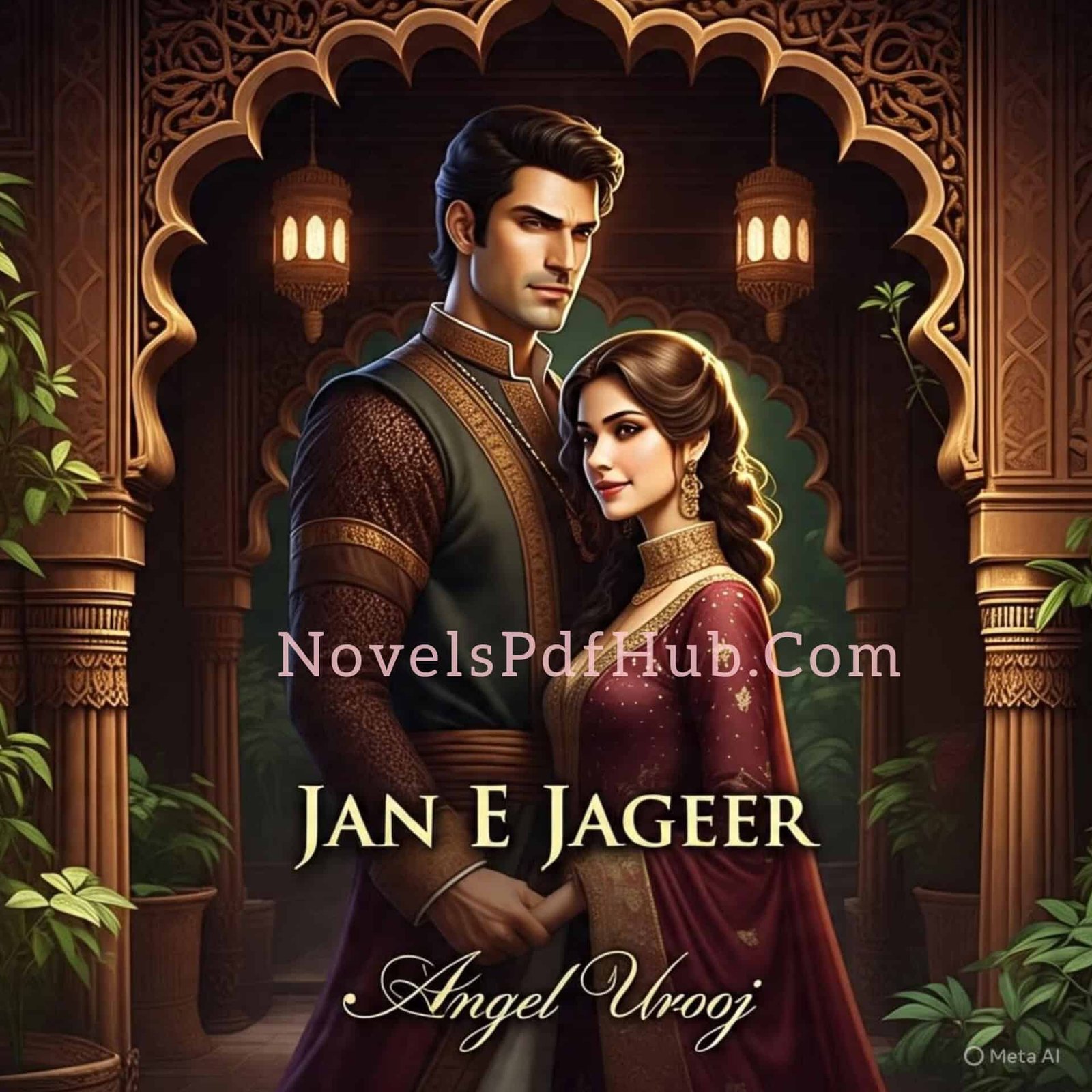 Jan E Jageer by Angel Urooj